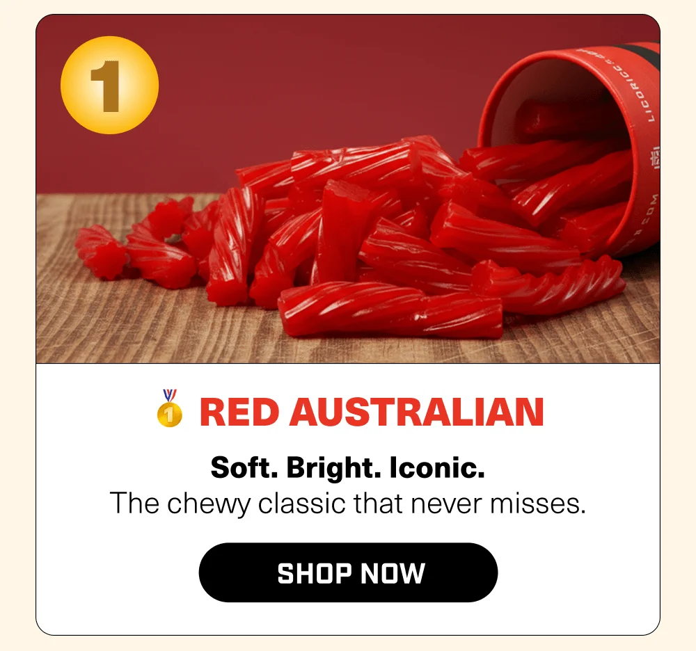 Red Australian