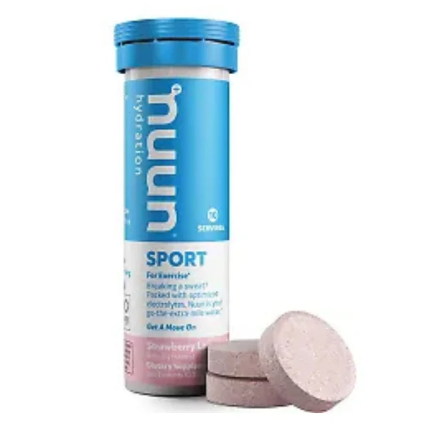 New Formula! Nuun Sport