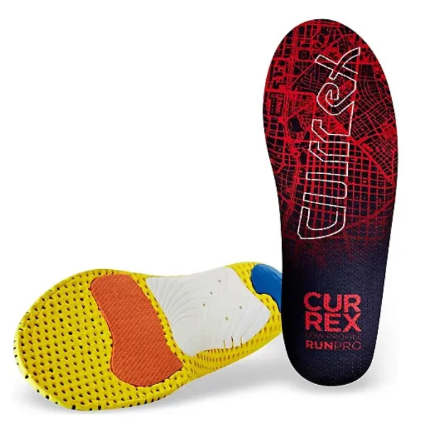 Currex RunPro - Low Profile