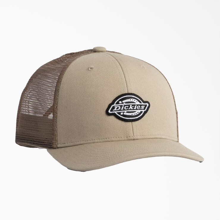 Low Pro Logo Trucker Hat