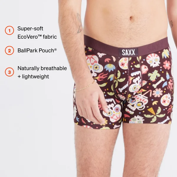 Vibe Super Soft Boxer Brief