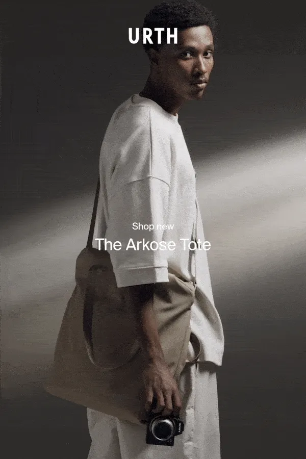 Shop New: The Arkose Tote