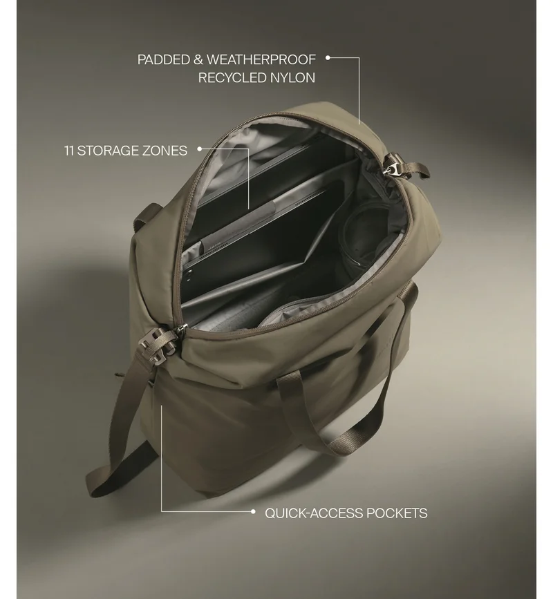Arkose Camera Tote