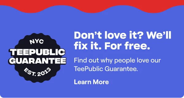 Don't love it? We'll fix it. For free.