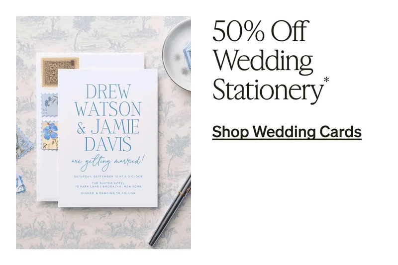 30% - 50% Off Everything