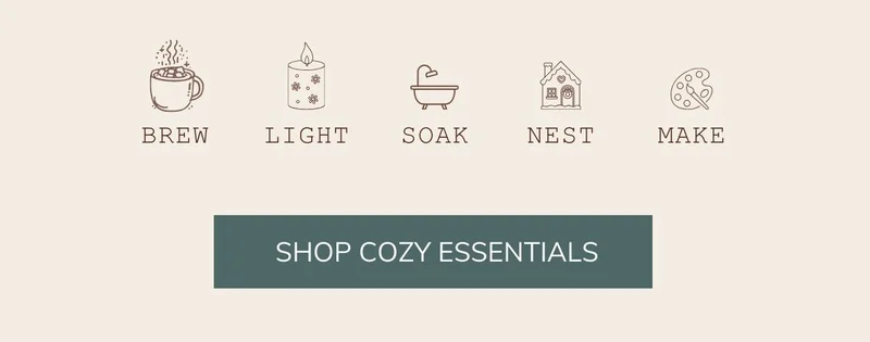 Shop winter essentials and cozy gifts