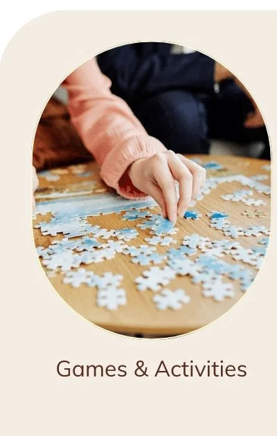 Shop Games & Activities