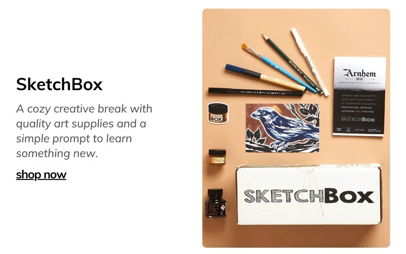 Sketchbox