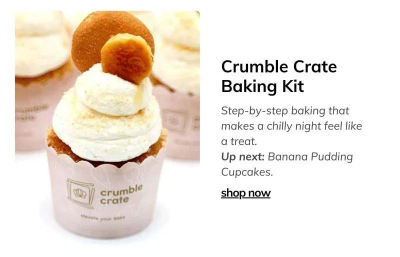 Monthly Baking Kit - Elevate Your Bake