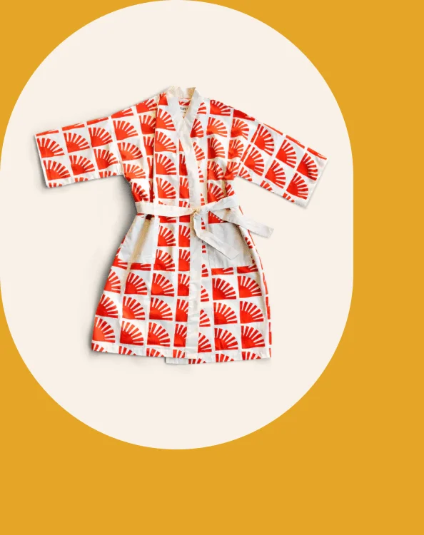 Sunray Robe