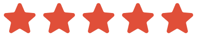 five stars