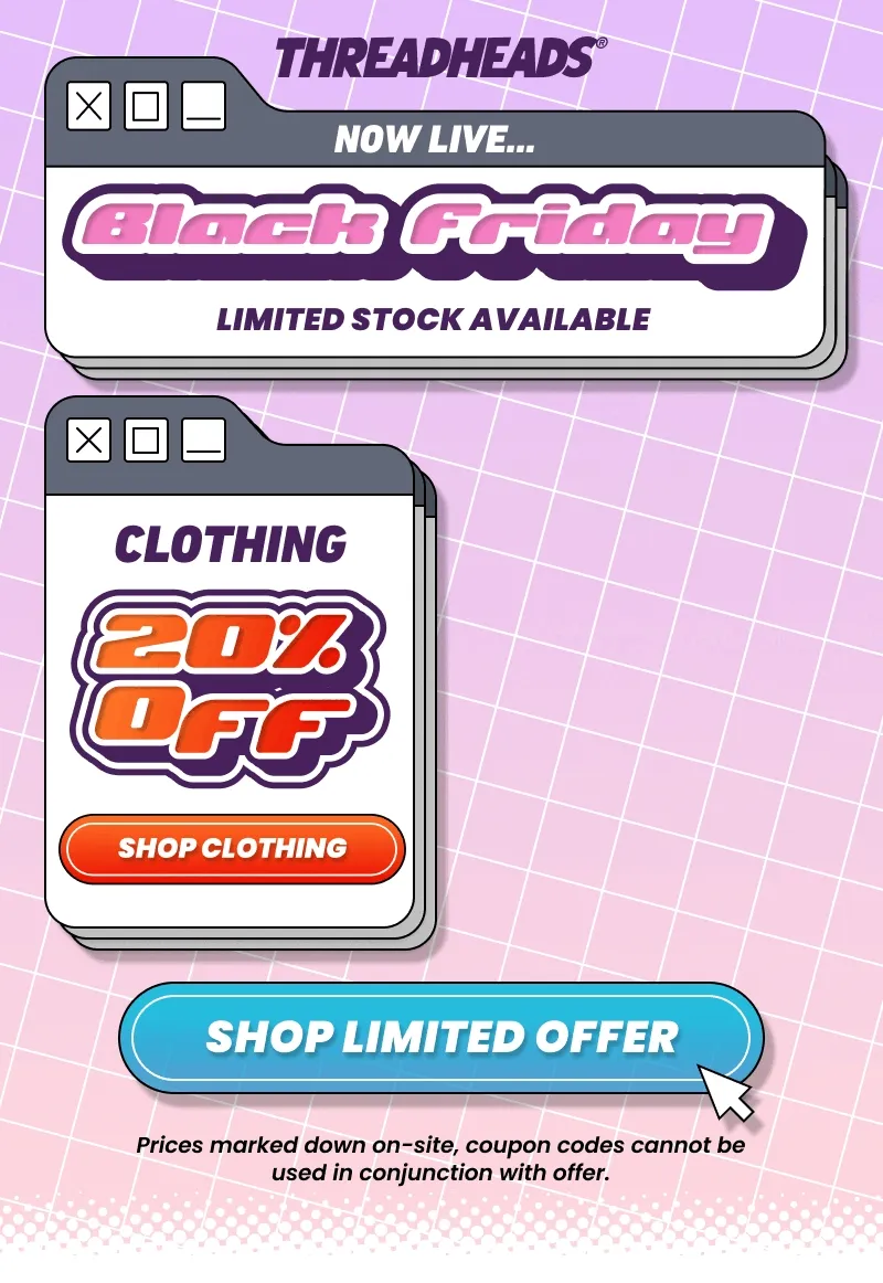 Shop Black Friday
