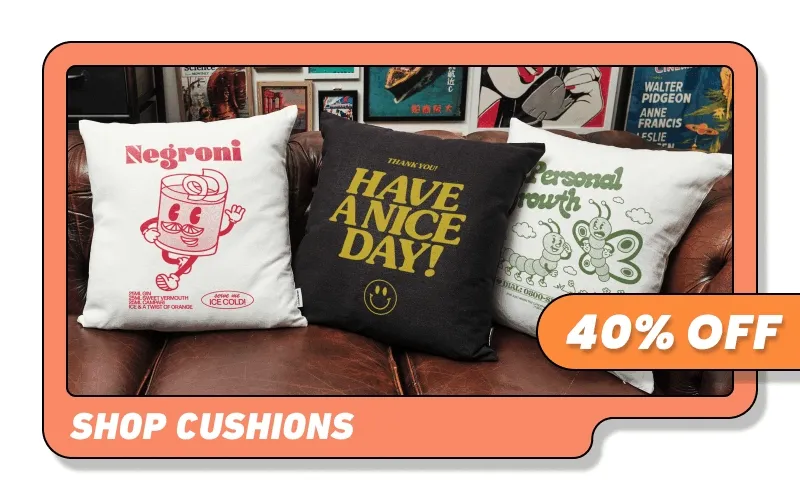 Shop Cushions