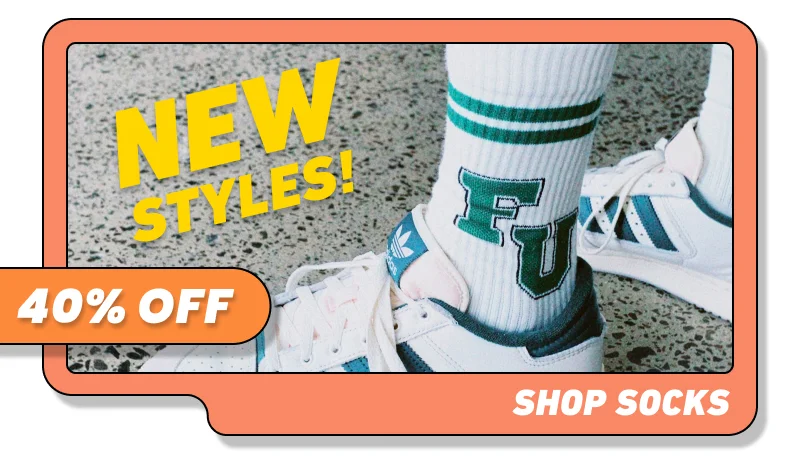 Shop Socks