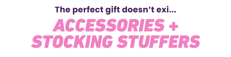 Shop Stocking Stuffers
