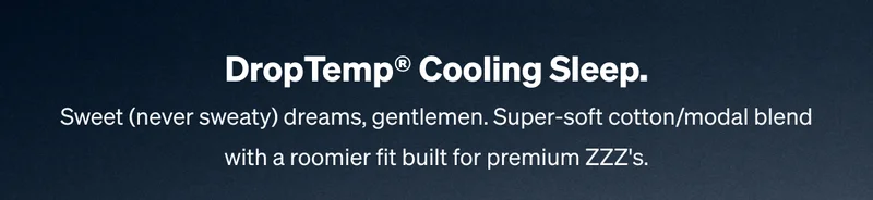 Shop Cooling Sleep