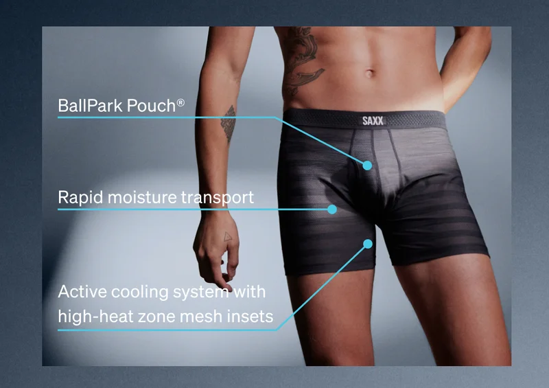 DropTemp® Cooling Mesh