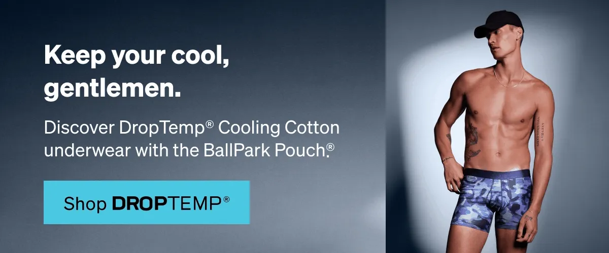 Keep your cool, gentlemen.