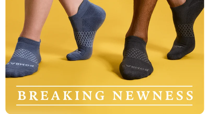 BREAKING NEWNESS