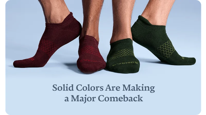 Solid Colors Are Making a Major Comeback