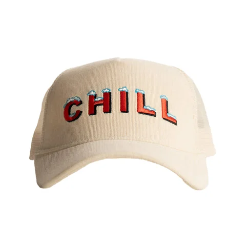 Iron & Resin Chill Hat