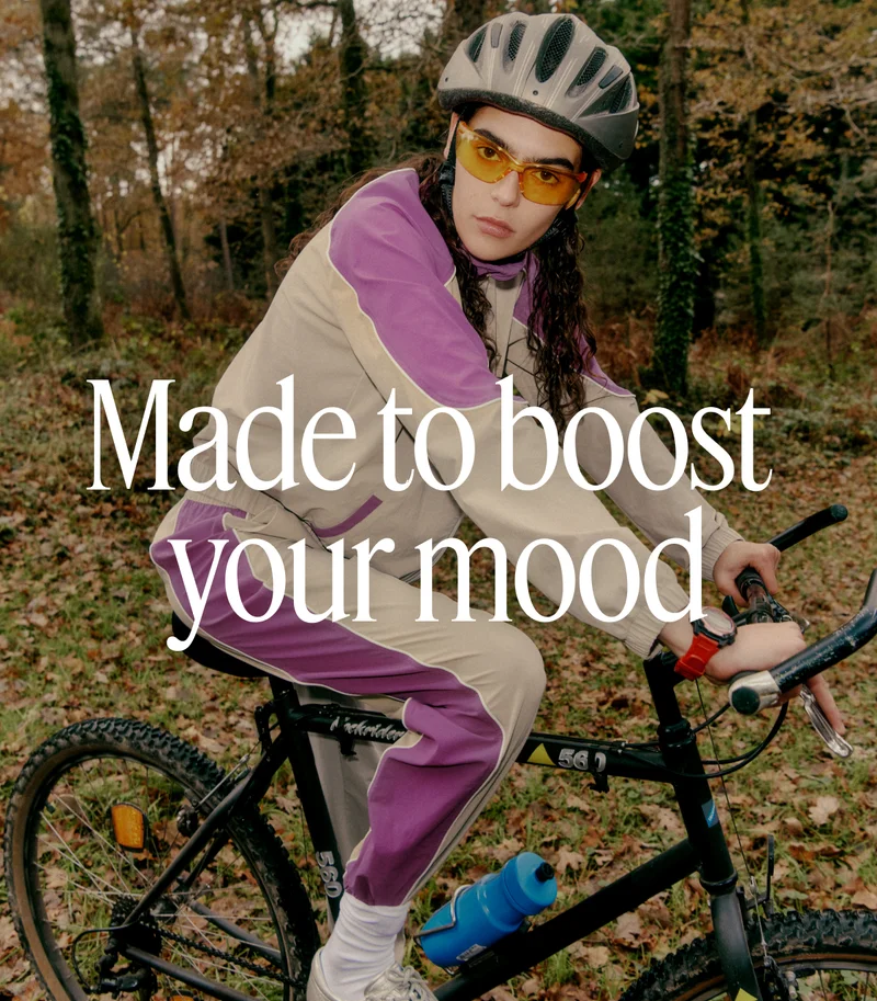Made to boost your mood
