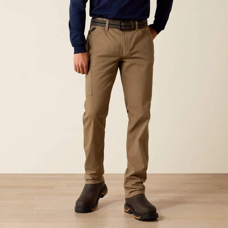 Rebar M4 Low Rise DuraStretch Made Tough Stackable Straight Leg Pant
