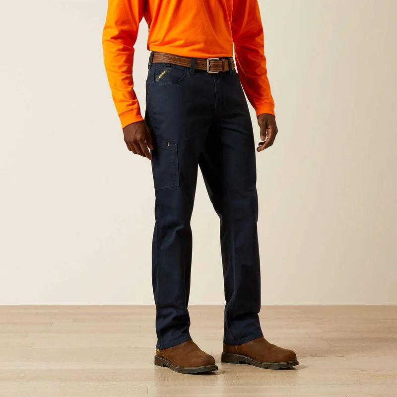 Rebar M4 Low Rise DuraStretch Made Tough Stackable Straight Leg Pant