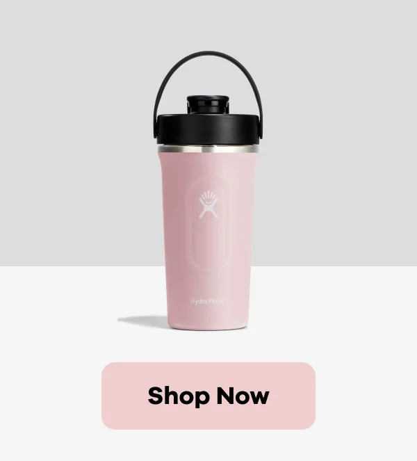 24 oz Insulated Shaker Bottle | Shop Trillium