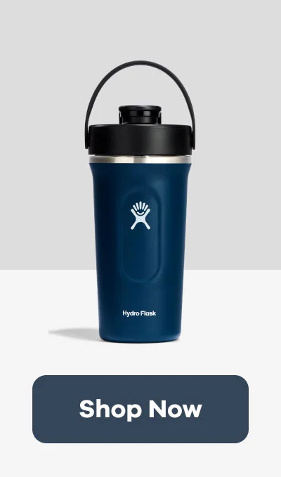 24 oz Insulated Shaker Bottle | Shop Indigo