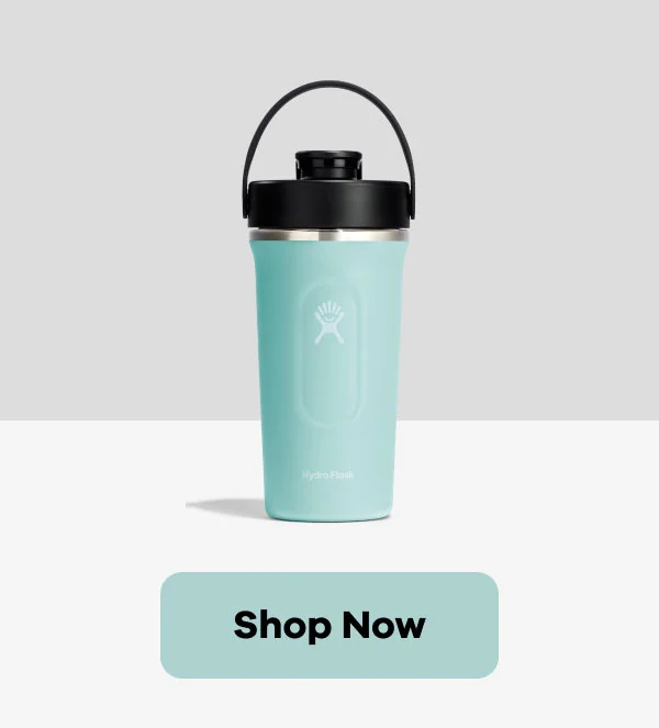 24 oz Insulated Shaker Bottle | Shop Dew