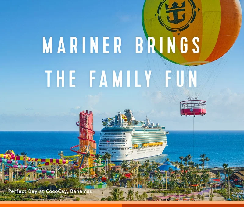 MARINER BRINGS THE FAMILY FUN