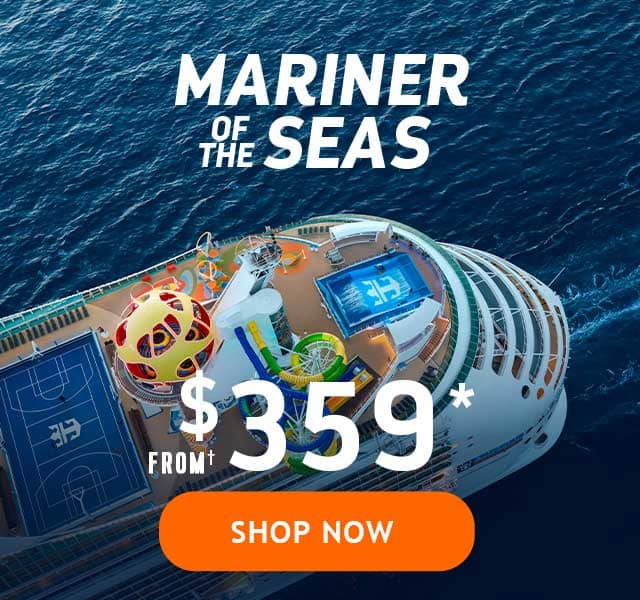 MARINER OF THE SEAS
