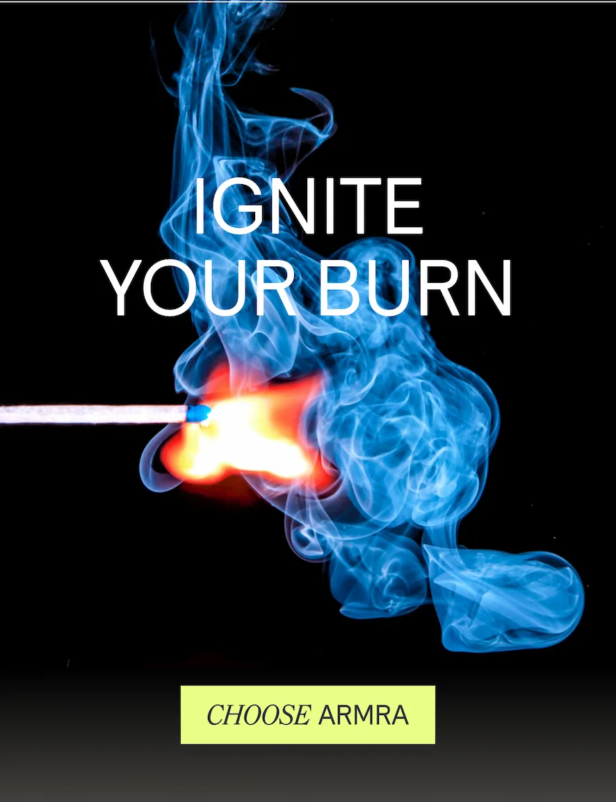IGNITE YOUR BURN