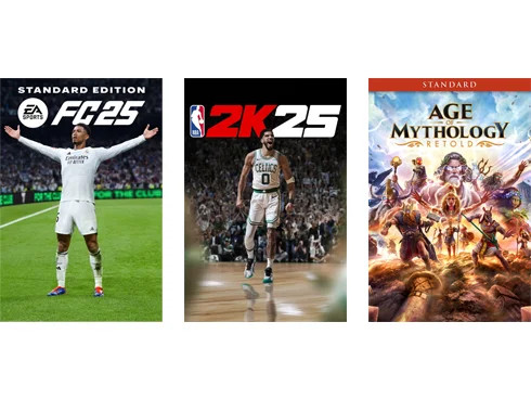 Xbox digital games deals.