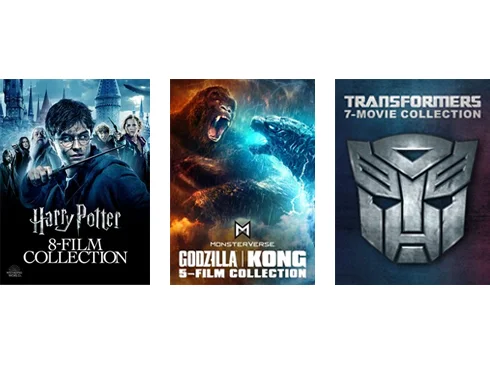 Movies and TV deals.