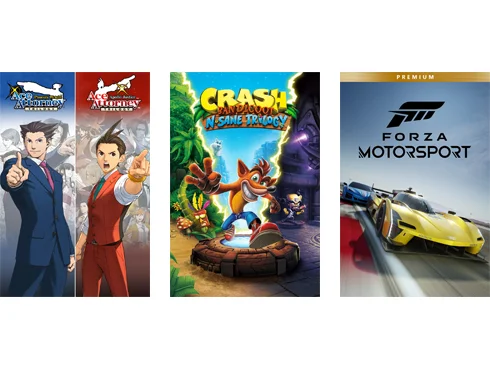PC games specials.