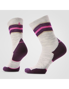 Women's Run Mid Crew Socks