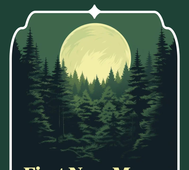 First New Moon Of 2024