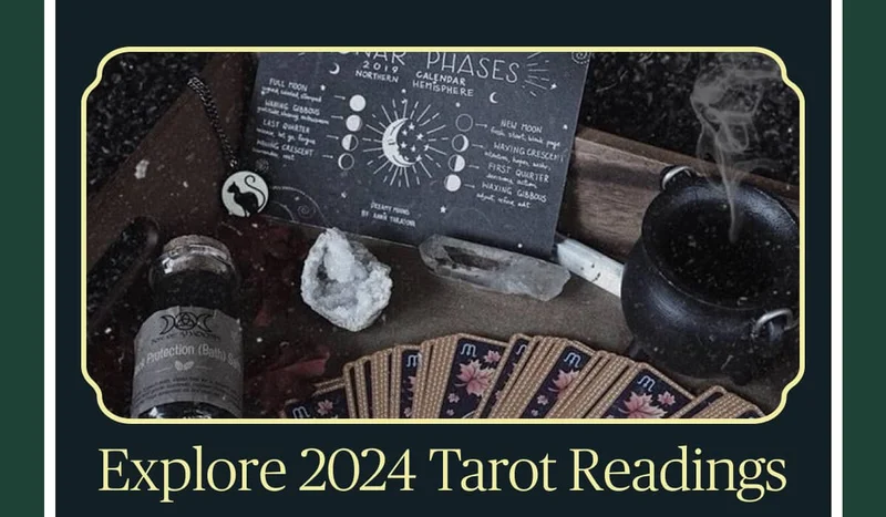 Explore 2024 Tarot Readings