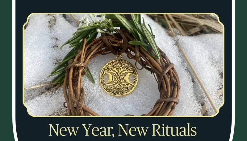 New Year, New Rituals