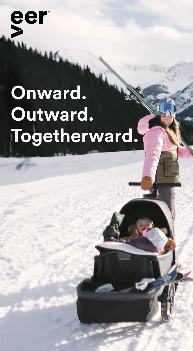 Veer - Onward. Outward. Togetherward.