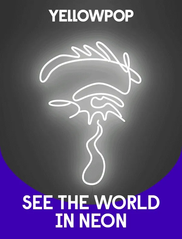 See the World in Neon