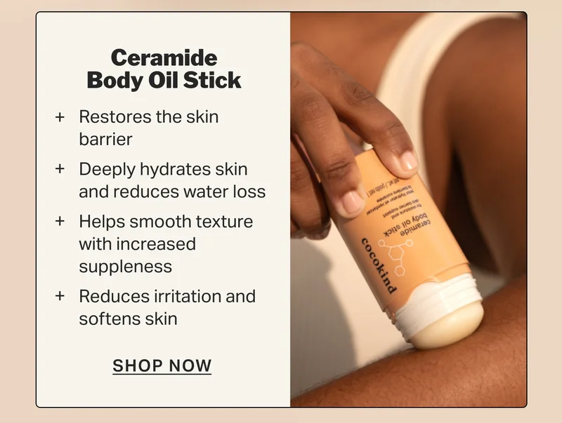 Ceramide Body Oil Stick