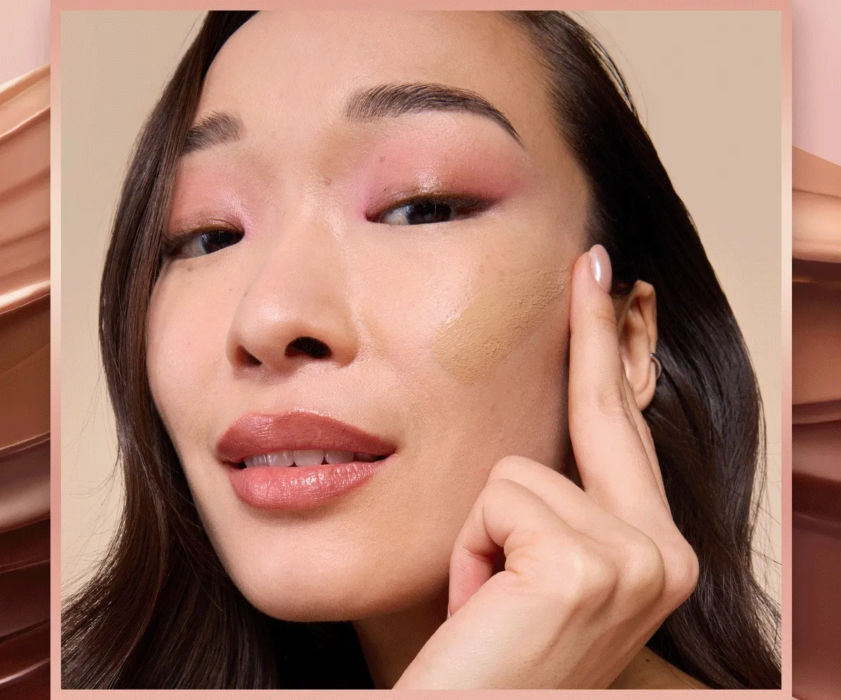 The Glowy, Lifted Look