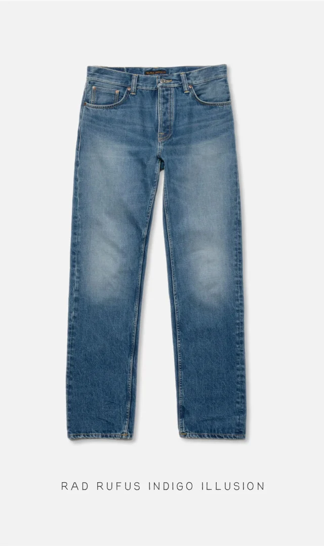 Rad Rufus Indigo Blues