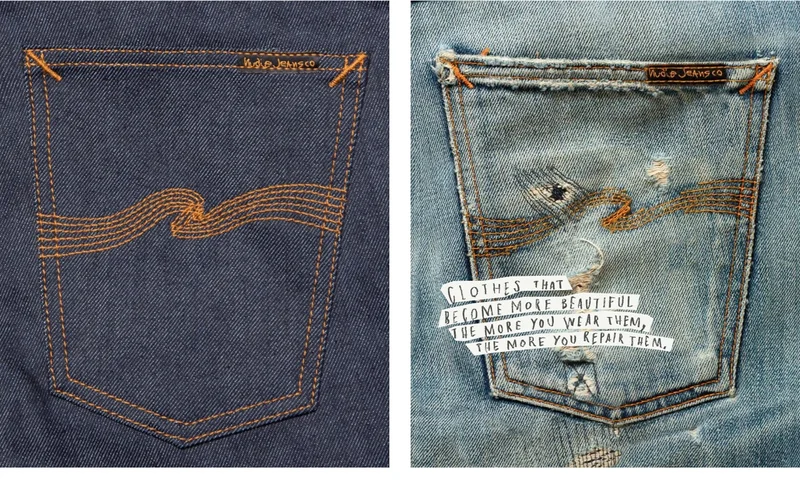 Dry Dawn Selvage