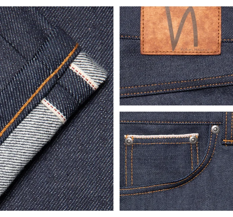 Dry Dawn Selvage