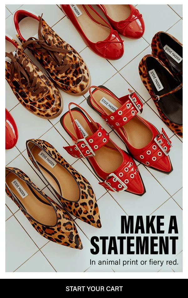 Make a statement