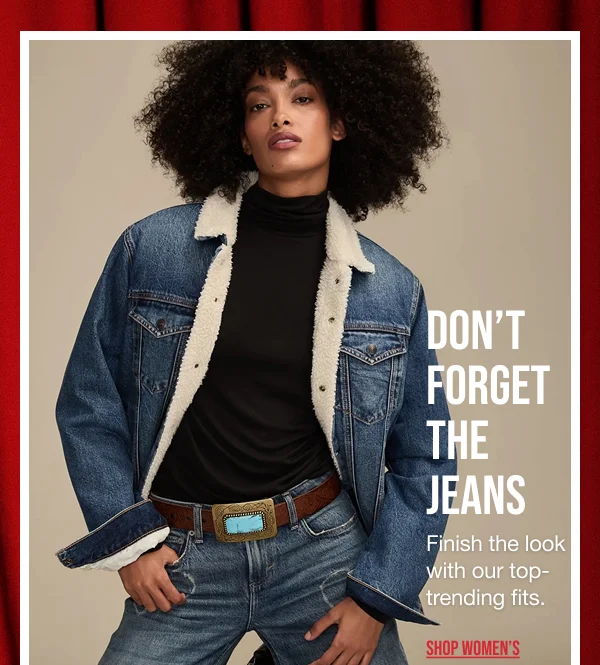 Shop Women's Jeans